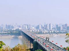 -龟山风景区-龟山电视塔