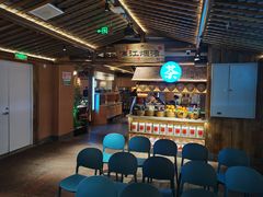 大堂-筱爷叔·上海传统手工菜(玉树路店)