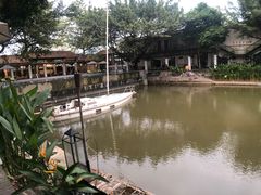 -喜洲吧·江畔老船厂·庭院餐厅(喜临院店)