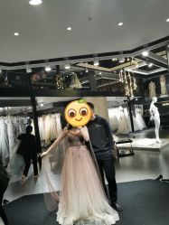 -MANLI BRIDAL婚纱