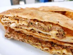 三姑肉饼-王三姑牛肉饼