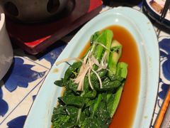 -绿茶餐厅(布吉万象汇店)