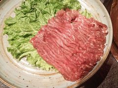 -老墙根涮肉·铜锅·烧烤(欢乐谷·王四营店)