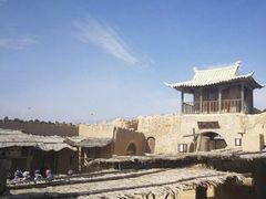 -镇北堡西部影城