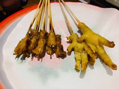 -烧货·活海鲜炭烧(湖滨商业街店)