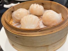 水晶虾饺王-中山保利艾美酒店-乐美中餐厅