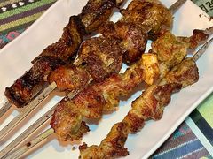 羊肉串-开帝锐抓饭(五一路店)