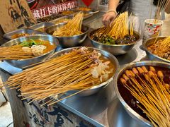 -嘉州鲜知味钵钵鸡(奎星楼店)