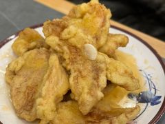 锅包肉-东北农家小院(定西路店)