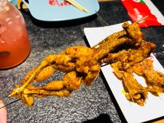 -听说碳烧蛙(高新万达店)