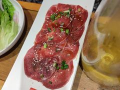 -么肆烤肉·中式自助·烤肉大排档(街道口季佳PAI店)