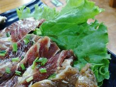 -牛信亭韩国料理·炭火烤肉(紫藤路店)