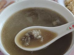 招牌过饥草汤-王桂峰特色小吃(浔阳路店)