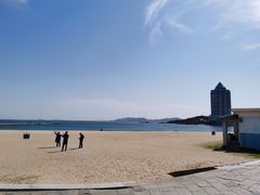 -青岛第二海水浴场