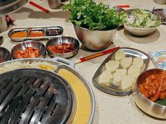 -安小胖韩国烤肉(财富广场画苑小区店)