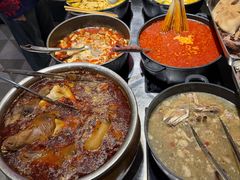 -虢国羊肉汤馆(政二街店)