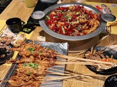 -嘎嘎鸭脑壳(金琴店)