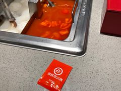 -海底捞火锅(团结桥店)