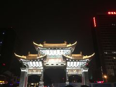 -南屏步行街