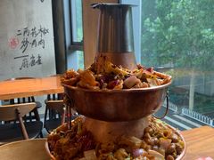 -炉小二铜锅牛蛙•川湘菜(三里屯店)