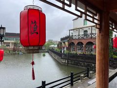 -金山嘴渔村