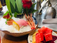 -大渔铁板烧(中山路八佰伴店)