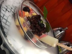 水果冰山-小猪小牛章鱼水煎肉(盛京大奥莱店)