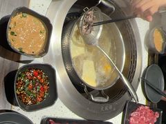 -海汕记·潮汕鲜牛肉火锅·自助