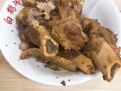 -白鹤大冷面
