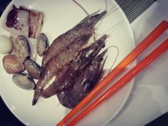 -龙之梦万丽酒店青餐厅