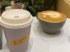 -XI·LaundryCafe 喜咖自助洗衣咖啡店