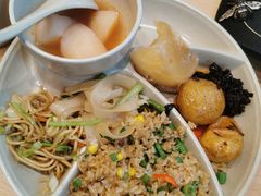 -素满香·全民食养自助(长宁龙之梦店)