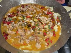 -张记虾尾·火锅·烧烤·大排档(涉外店)