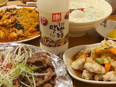 -多宾韩国料理(学衡路店)