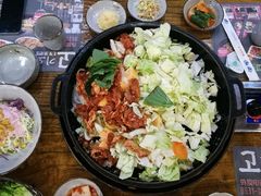 -高基五春川炒鸡排 韩国料理(威海总店)