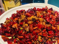 -茅庐川菜(烟台万象汇店)