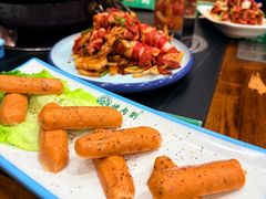 -烤肉刘·清真老北京炙子烤肉(虎坊桥老店)