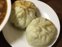 猪肉大葱包子-姚记炒肝店(鼓楼店)