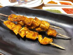 烤牛心管-九十九顶毡房(阜石路店)