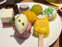 -苏州苏州湾艾美酒店-新食谱全日制餐厅