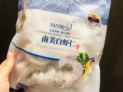 南美白虾仁-盒马鲜生(大成店)
