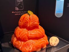 -乔哥铭洋海鲜自助(皇城恒隆广场店)