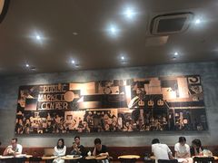 大堂-星巴克臻选(郑州国贸360广场店)