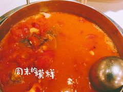 -蕃茄述·好汤自然来(江汉路店)