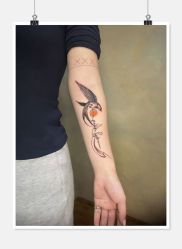 -雕哥的纹身店A3 TATTOO&纹身培训