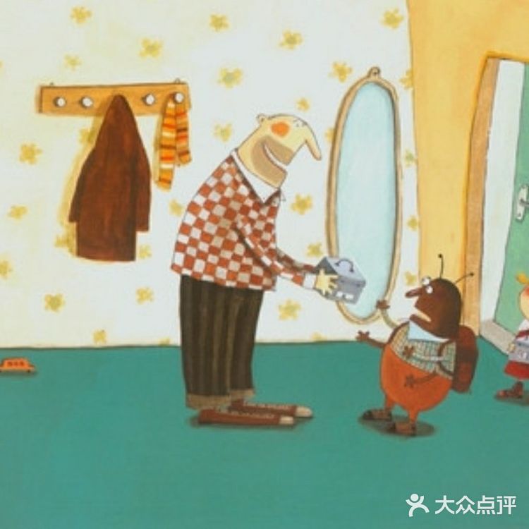 孩子需要爱，需要被重视