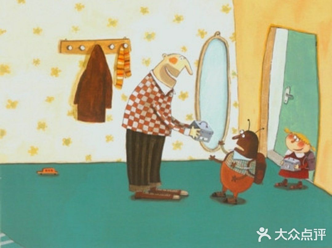 孩子需要爱，需要被重视