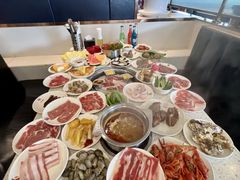 -韩大地烤肉海鲜火锅自助(五一广场店)