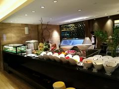 -城市名人酒店喝彩西餐厅(人民南路店)