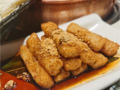 -牛村来人潮汕牛肉火锅(西单店)